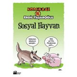 KOMIKAZE 15 SOSYAL HAYVAN - ERDIL YAŞAROĞLU