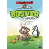Komikaze 19 - Boşver - Erdil Yaşaroğlu