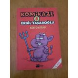 KOMIKAZE 8 KÖTÜ KITAP - ERDIL YAŞAROĞLU