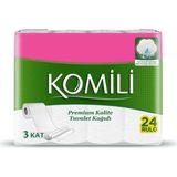 Komili 24'lü Tuvalet Kağıdı