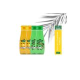 Komili 2X Egzotik Meyveler 2X Orman Esintisi Duş Jeli 4x500 ml