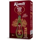 Komili 3 lt Lezzetlik Yumuşak Natürel Sızma Zeytinyağı