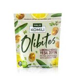 Komili 30 gr Limon Dolgulu Yeşil Zeytin