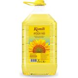 Komili 4 lt Pet Ayçiçek Yağı