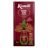 Komili 5 lt Lezzetlik Meyvemsi Natürel Sızma Zeytinyağı
