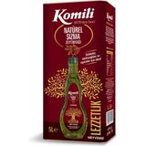 Komili 5 lt Sızma Zeytinyağı Türkiye Menşeli Doğal ve Aromatik Özellikler Sunar