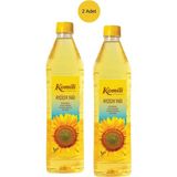 Komili Ayçiçek Yağı 1 L (2li) - 1 lt