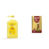 Komili Ayçiçek Yağı, 4 Lt ve Komili Sızma Zeytinyağı, 3 Lt