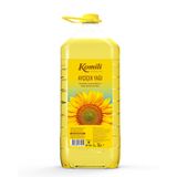 Komili Ayçiçek Yağı 5 lt Dar Ağız Pet