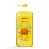 Komili Ayçiçek Yağı 5 lt Dar Ağız