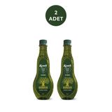 Komili Banmalık Soğuk Sıkım Natürel Sızma Zeytinyağı 1 Lt X 2 Adet