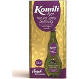 Komili Ege Sızması 5 lt Teneke Zeytinyağı