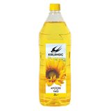 Komili Kırlangıç Ayçiçek Yağı Pet Şişe 2 Lt (6 paketi)