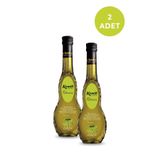 Komili KOMİLİ FİLTRESİZ SIZMA ZEYTİNYAĞI 500 ML CAM ŞİŞE * 2 ADET