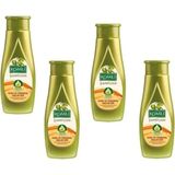 Komili Kuru ve Yıpranmış Saçlar İçin Onarıcı Bakım Zeytinyağlı 4x500 ml Şampuan