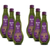 KOMİLİ LEZZETLİK YUMUŞAK SIZMA ZEYTİNYAĞI 1 LT * 6 ADET - 6 lt