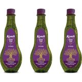 Komili Lezzetlik Yumuşak Sızma Zeytinyağı 3 x 1 lt - 3 lt
