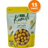 Komili Limon Dolgulu Yeşil Zeytin 15X170G - 2,5 kg