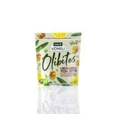 Komili Limonlu ve Kekikli Yeşil Zeytin 30 g