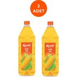 Komili Mısır Yağı 2 Lt Pet * 2 Adet - 4 lt