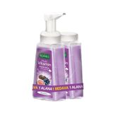Komili Multivitamin Rahatlatıcı 2x250 ml Köpük Sabun