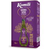 Komili Natürel Sızma Zeytinyağı 3 lt Yumuşak Lezzetlik Özelliği ile