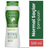 Komili Normal Saçlar İçin 500 ml Temel Bakım Şampuanı