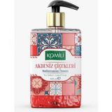 Komili Premium 400 ml Akdeniz Çiçekleri Sıvı Sabun