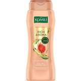 Komili Rich Aroma Nourish&relax Duş Jeli - Incir Çekirdeği&zeytinyağı - Kalıcı Parfüm ETKILI-500 ml