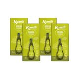 Komili Rıvıera Zeytinyağı 5 Lt Teneke 4 Adet
