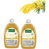 Komili Sıvı Sabun Mimoza Buketi 3 Lt x 2 Adet