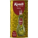 Komili Sızma Zeytinyağı 5 L - Doğal ve Saf Soğuk Sıkım | Ekonomik Boy - 3 ml