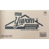 Komili Yuvam 300 Yaprak Dispenser Peçete (12 adet)
