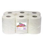 Komili Yuvam Içten Çekmeli Tuvalet Kağıdı 12'li 11,5cm 81M (4'li Paket)