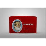 Komodo Arko Kremli Traş Sabunu 75GR 12 Lipaket / 8690506344252