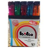 Komodo Koko Turbo Rezistanslı Çakmak *50ADET