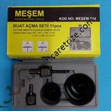 Komodo M-514 Meşem Buat Açma Seti 11PRÇ / 324347*0123491