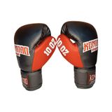 Komodo Sport Boks Eldiveni/kıck Boks Eldiveni/muay Thai Eldiveni Siyah