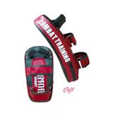 KOMODO SPORT Kıck Boks 3 lü Tek Kol Lapası Çift /Muay Thai Tek Kol Lapası Darbe Yastığı Çift/Tekme lapası