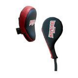 KOMODO SPORT Kıck Boks Antrenman Çalışma Lapası 1 adet/Taekwondo Antrenman Raket Ellik 1 adet