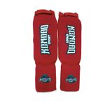 KOMODO SPORT Kick Boks & Muay Thai Bez Kaval Ayaküstü Koruyucu KBZ 101