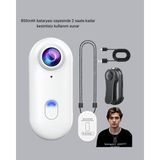 Kompakt 1080P Aksiyon Kamerası Suya Dayanıklı Wifi ve 120° Geniş Açı - Lisinya