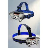 Kompakt 4 Modlu Kafa Feneri 5 Led