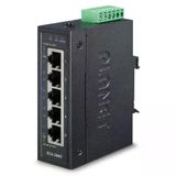 Kompakt Endüstriyel Switch (Compact Industrial 5-Port 10/100/1000T Gigabit Ethernet Switch )5-Port 10/100/1000T-40~75 Derece C