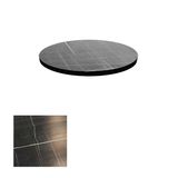 Kompakt Laminat Masa Tablası (60 Cm Yuvarlak) - Palazzo