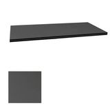 Kompakt Laminat Masa Tablası (80X120) - Antrasit Gri