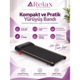 Kompakt Pratik Yürüme Ve Koşu Bandı Rl-880