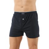 Kompedan Erkek Şardonlu Boxer Lacivert | K0041