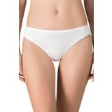 Kompedan K23926 Ekru Kadın Viskon Slip
