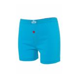 Kompedan K31223 Turkuaz Erkek Çocuk Boxer